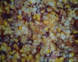 Foto langkah ke 5 dari resep Pizza jagung sosis maknyus.