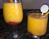 Foto del paso 5 de la receta: Mimosa Navideña 🍹
