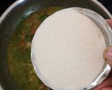 शेवग्याच्या शेंगांचे डोसे रेसिपी स्टेप 4 फोटो