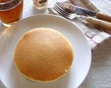 A picture of step 3 of Healthy ☆ Okara Rice Flour Pancakes.