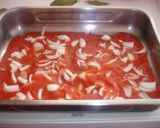 Foto del paso 2 de la receta Pescadilla con almejas al horno