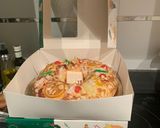 A picture of step 12 of Easy Roscón de Reyes (with stand mixer or bread machine).