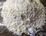 Foto del paso 1 de la receta: Masa de mayonesa de Natalia (rápida)