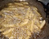 पास्ता फ्राईस(Pasta fries recipe in Hindi) रेसिपी चरण 5 फोटो