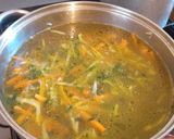 Foto del paso 5 de la receta: Sopa de fideos cantonesa