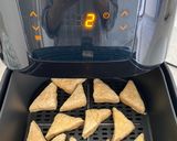 A picture of step 1 of Fried Tofu with Air fryer.