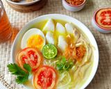 Foto langkah ke 4 dari resep Soto Banjar.