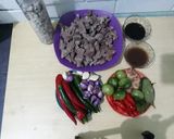 Foto langkah ke 1 dari resep Garang asem daging ala resto versi simple.