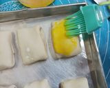 Foto langkah ke 2 dari resep Bolen Pisang.