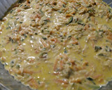 Foto del paso 4 de la receta: Pastel de calabacín