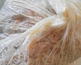 A picture of step 3 of Sautéed Chicken Breast For Bento Or Lunch.