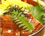 A picture of step 7 of How to Warm Up Inexpensive Storebought Kabayaki Eel.