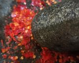 Foto langkah ke 2 dari resep Sambal Belacan Malaysia.