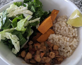 Foto del paso 4 de la receta: Bhudda Bowl 1