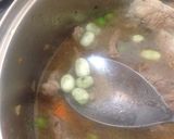 A picture of step 9 of My Hot and Warming Lamb Stew. 😊.