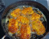 A picture of step 4 of Paneer Pakode.