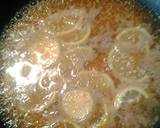 Shrimp in lemon garlic pepper sauce recipe step 4 photo