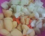 Kare Tonkutsu recipe step 2 photo