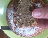 Foto del paso 3 de la receta: "Budín" de coco y manzana súper húmedo