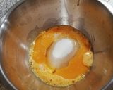 Foto del paso 5 de la receta: Bizcocho de limón con mermelada de fresa