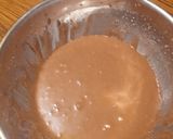 A picture of step 2 of French Vanilla Smore Mountains.