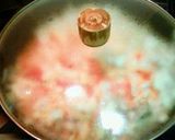 A picture of step 4 of Easy, Delicious Tomato Chicken Curry.