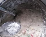 मिनी रवा उत्तपम (mini rava uttapam recipe in Hindi) रेसिपी चरण 3 फोटो