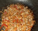 Foto del paso 2 de la receta: Calabacín al sésamo