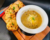 દાલ મખની ફોન્ડયુ મીની નાન (Dal Makhani Fondue Mini Naan Recipe In Gujarati) રેસીપી સ્ટેપ6ફોટો