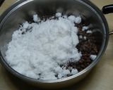 A picture of step 5 of [Farmhouse Recipe] Anko for a Rustic Sweet Adzuki Bean Soup.