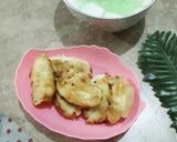 Foto langkah ke 4 dari resep Pisang goreng instan.