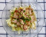 รูปขั้นตอนการทำที่ 5 ของ หมูนุ่มเทอริยากิพริกไทยดำ ฉบับ homemade