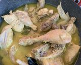 Foto langkah ke 2 dari resep 040. Ayam Goreng Gurih.