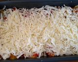 A picture of step 12 of Mediterranean Rice & Vegetable Loaf.
