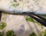 🍳 雙色蔥香玉子燒的食譜步驟5照片