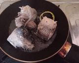 Foto langkah ke 3 dari resep Tongkol Suwir Kemangi.