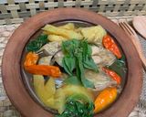 Foto langkah ke 3 dari resep Pindang Patin ala Umak.