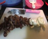 รูปขั้นตอนการทำที่ 2 ของ นาเบะหมูสับ สำหรับเด็ก