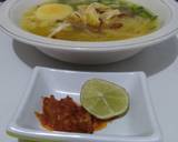 Cara Membuat SOTO KUNINGSoto ayam bening 4