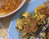 Foto langkah ke 10 dari resep Fuyunghai mudah ala rumahan.
