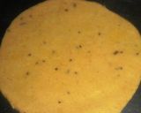 A picture of step 3 of Poori--Indian Deep-Fried Bread.