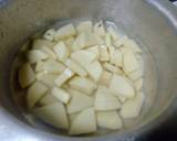 Aloo Paratha recipe step 2 photo