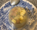 Foto del paso 3 de la receta: Tartar de salmón con manzana