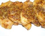 Sauted Chicken Breast with Grainy Mustard Sauce recipe step 8 photo