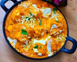 A picture of step 10 of Niramish Shahi Paneer - Unique shahi paneer (without onion and garlic).