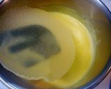 A picture of step 8 of Gelatin Custard Pudding That Children Love.