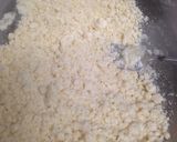 A picture of step 2 of Vegan Tart Crust.
