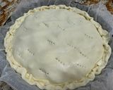 Foto del paso 4 de la receta: Tarta Tatín de berenjenas y tomatitos