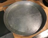 Une image de l'étape 1 de Maxi tarte pommes compote de coings.