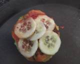 Sandwich Uttpam recipe step 6 photo